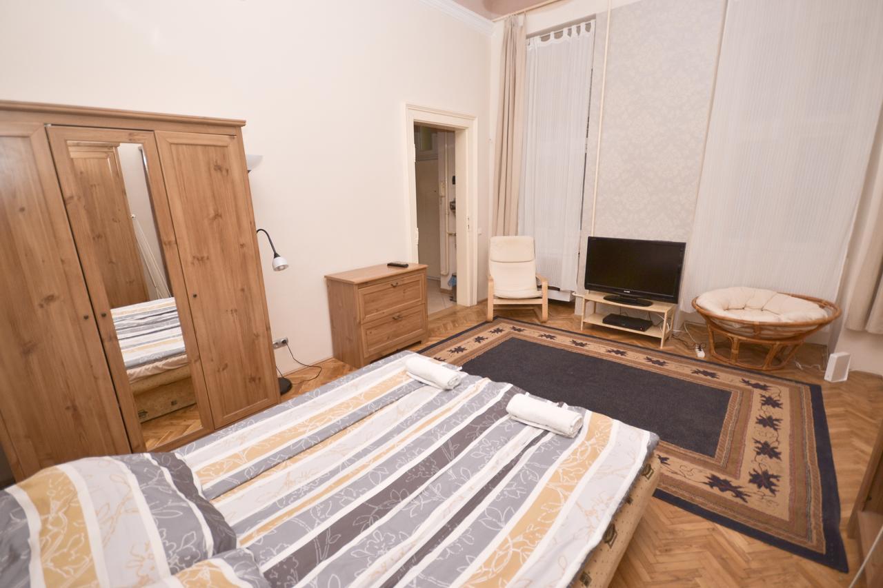 Nador Street Apartment 부다페스트 외부 사진