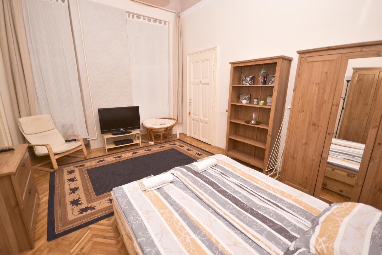 Nador Street Apartment 부다페스트 외부 사진