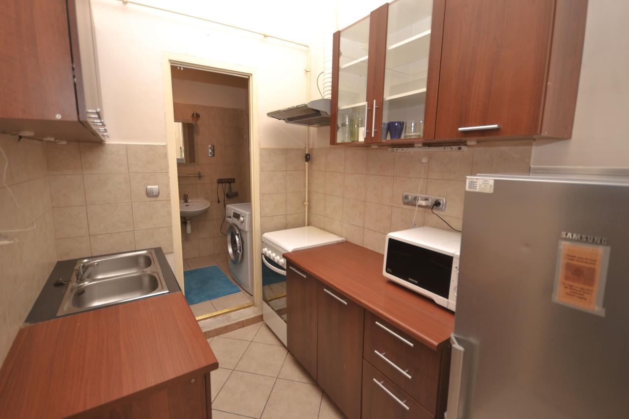 Nador Street Apartment 부다페스트 외부 사진